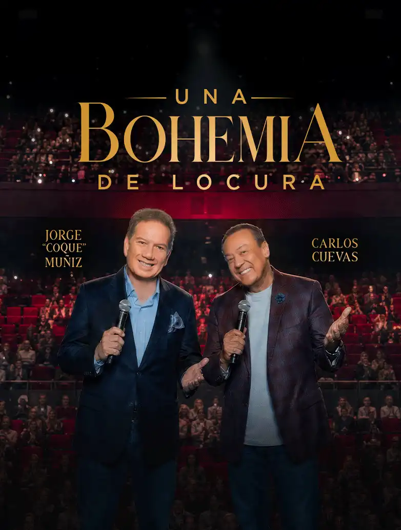UNA BOHEMIA DE LOCURA CON COQUE Y CARLOS