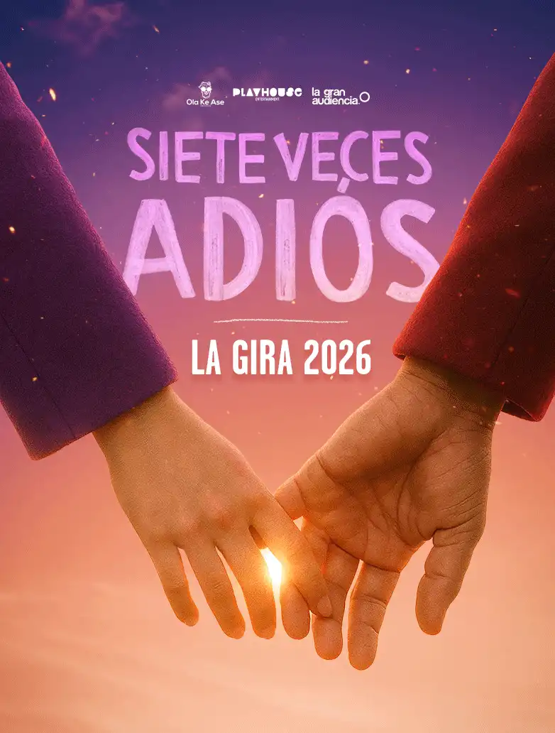 Siete Veces Adios