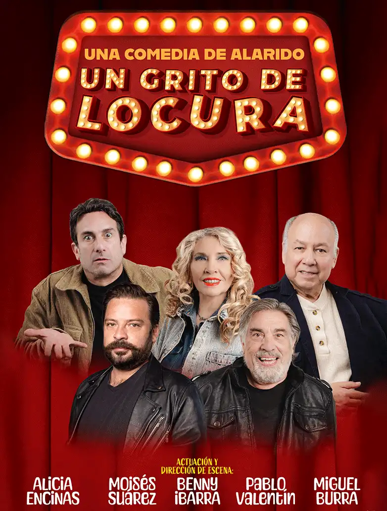 Un Grito de Locura