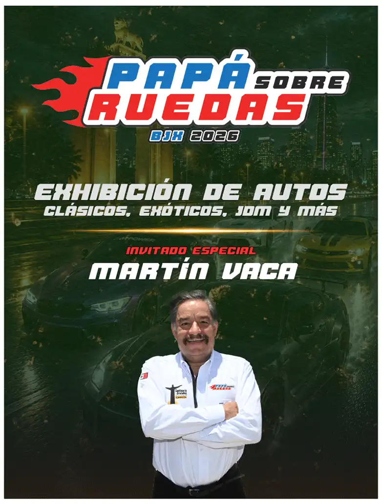 Papá Sobre Ruedas León