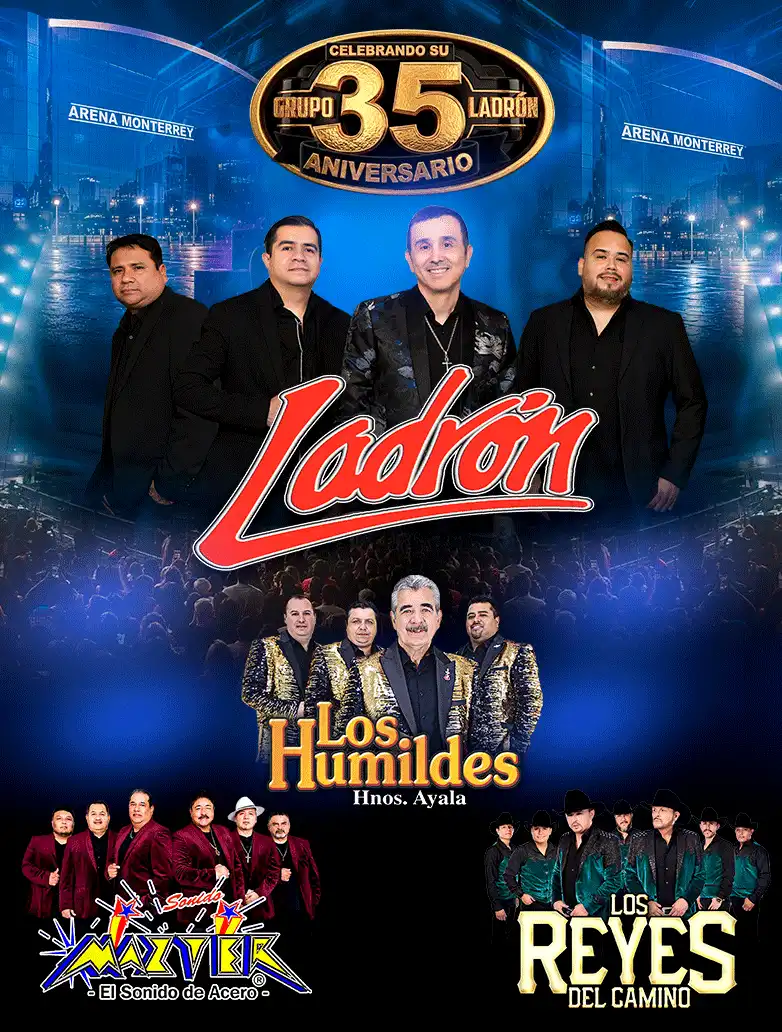 GRUPO LADRON