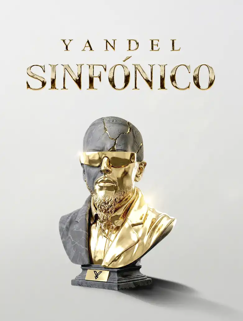YANDEL SINFONICO