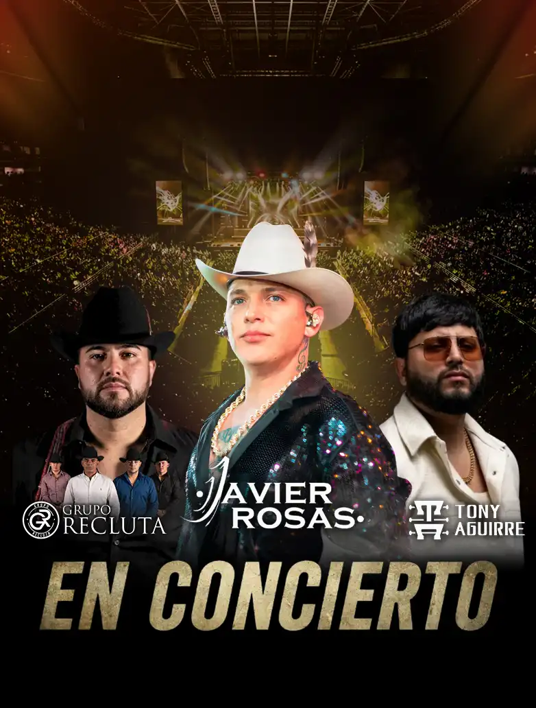 JAVIER ROSAS EN CONCIERTO