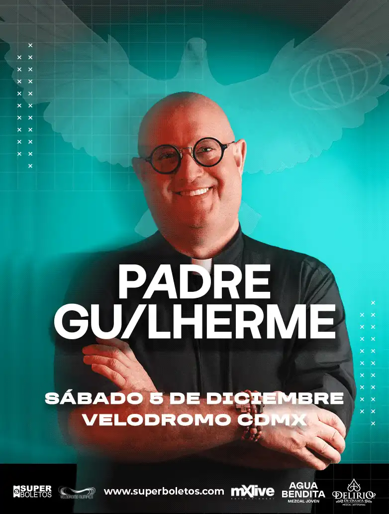 Padre Guilherme — Music · Ciudad de México