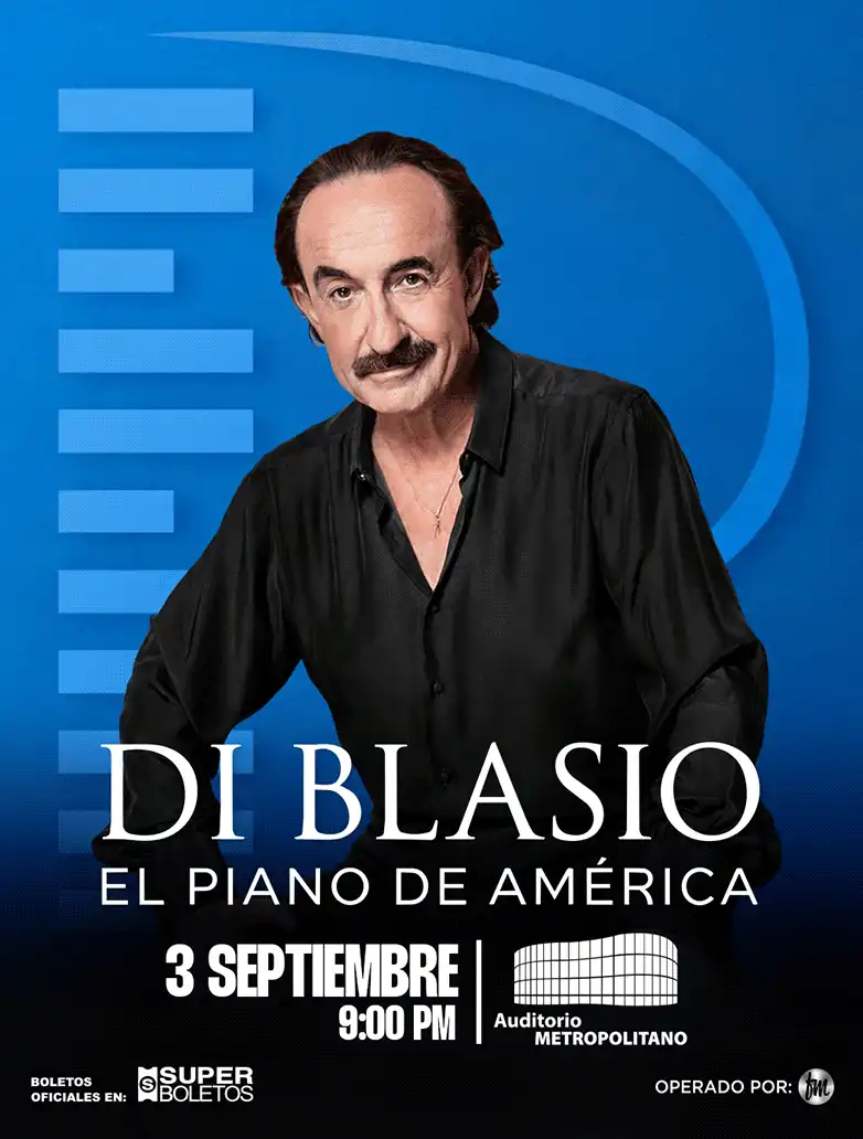 Raul Di Blasio, Tour 2026