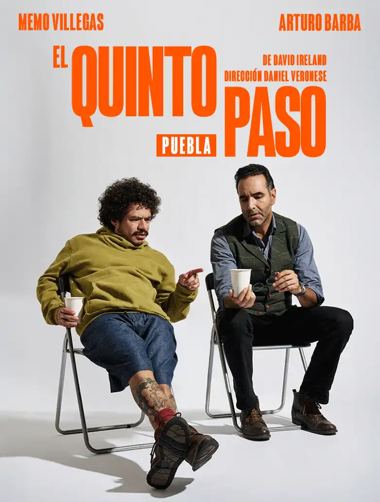 El Quinto Paso
