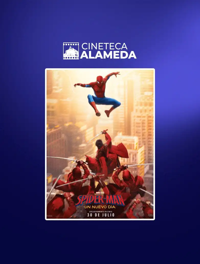 Spider-man: un Nuevo Dia · Spider Man:un Nuevo Dia Foro Principal