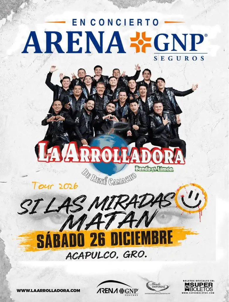 La Arrolladora