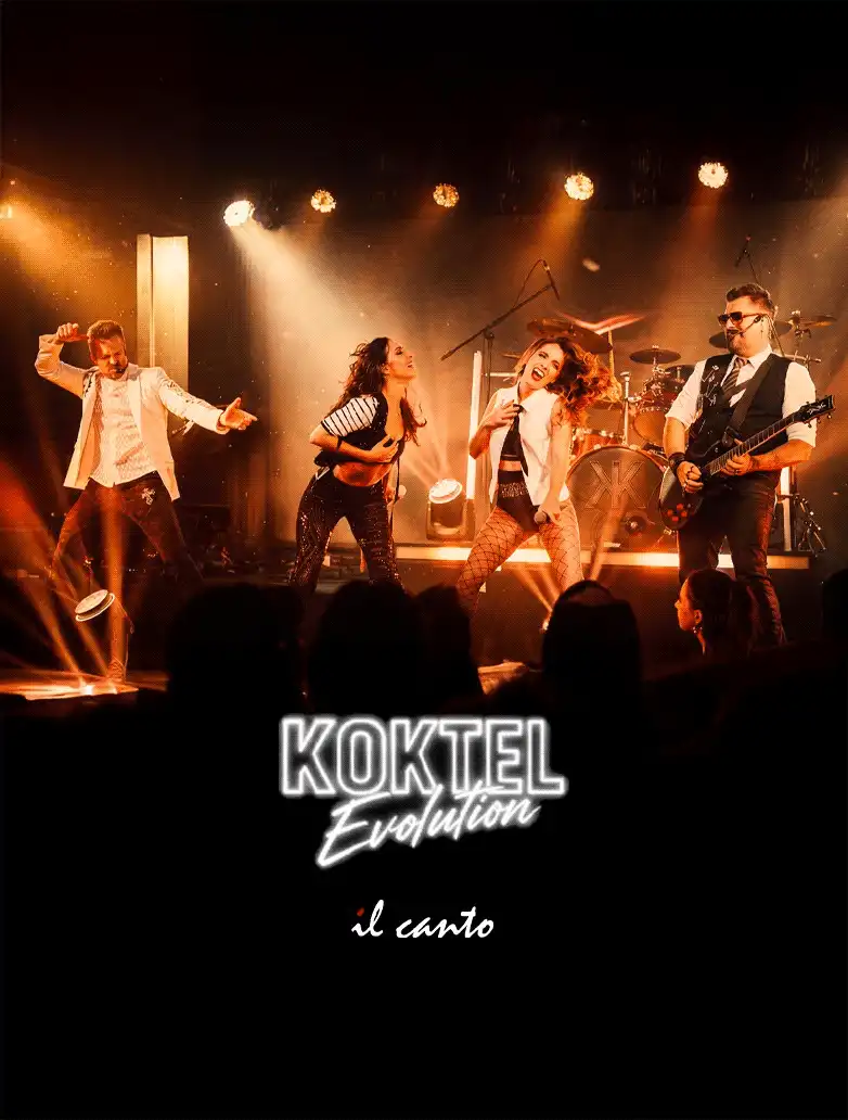 Koktel Evolution · Presenta Koktel Evolution — Music · Ciudad de México