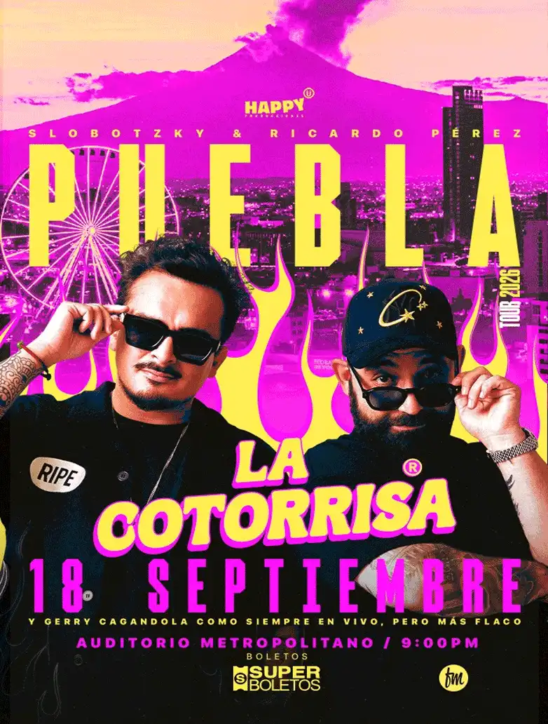 La Cotorrisa-tour 2026
