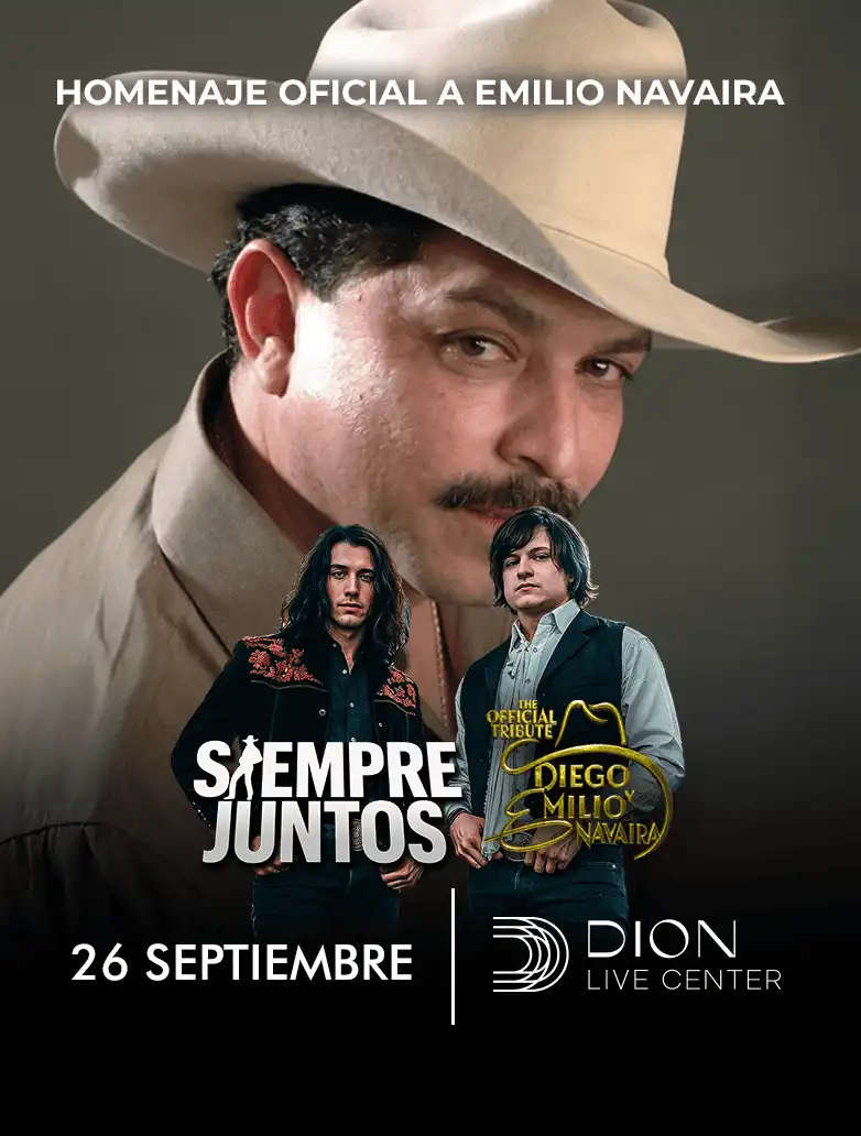 Tributo a Emilio Navaira — Music · San Pedro Garza García