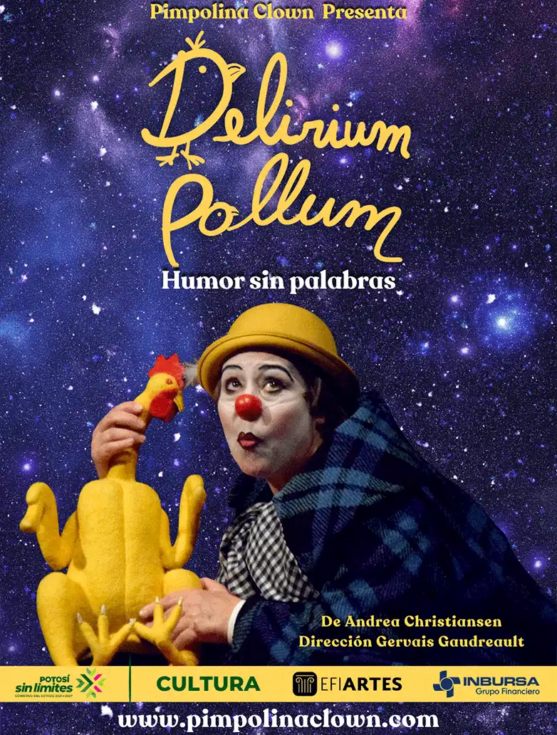 Delirium Pollum · Delirium Pollum Pimpolina Clown