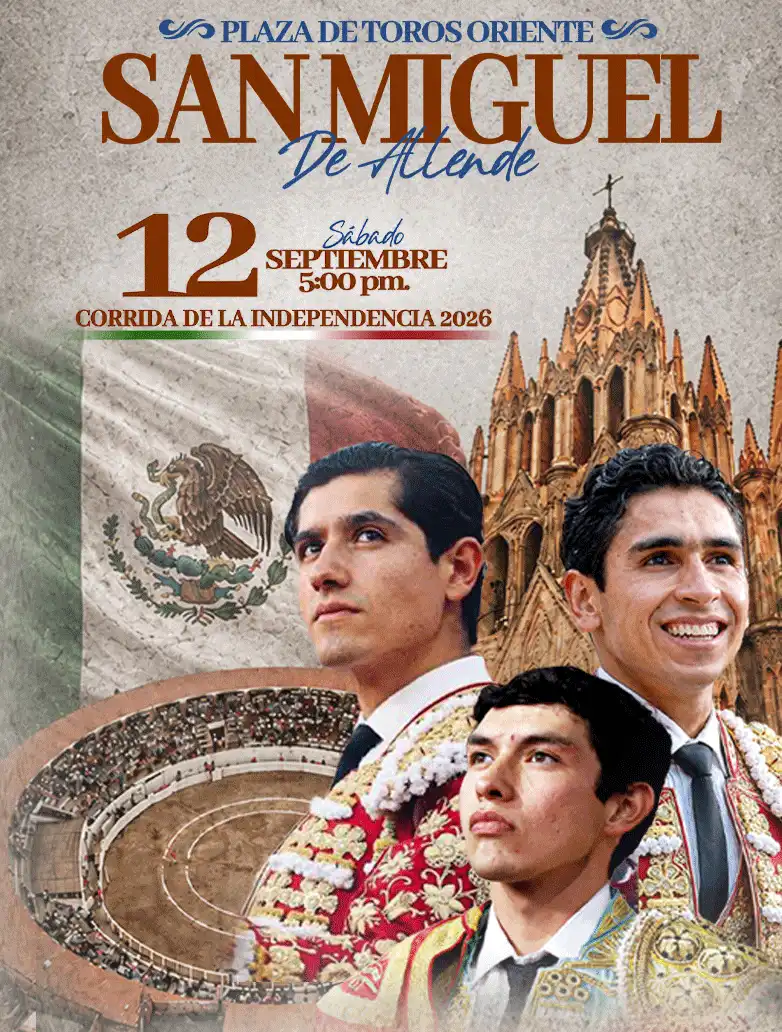 Gran Corrida de la Independencia