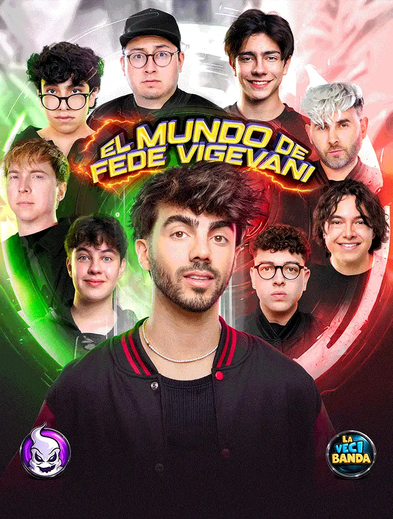 El Mundo de Fede Vigevani
