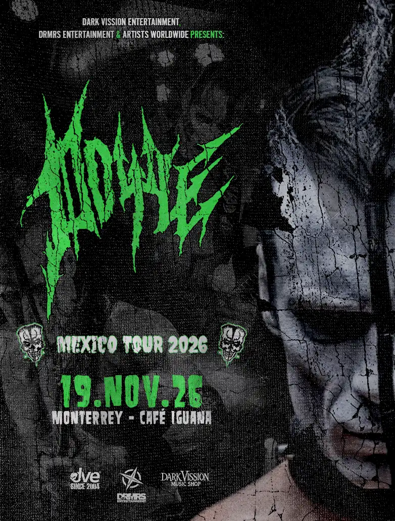DOYLE - MÉXICO TOUR 2026