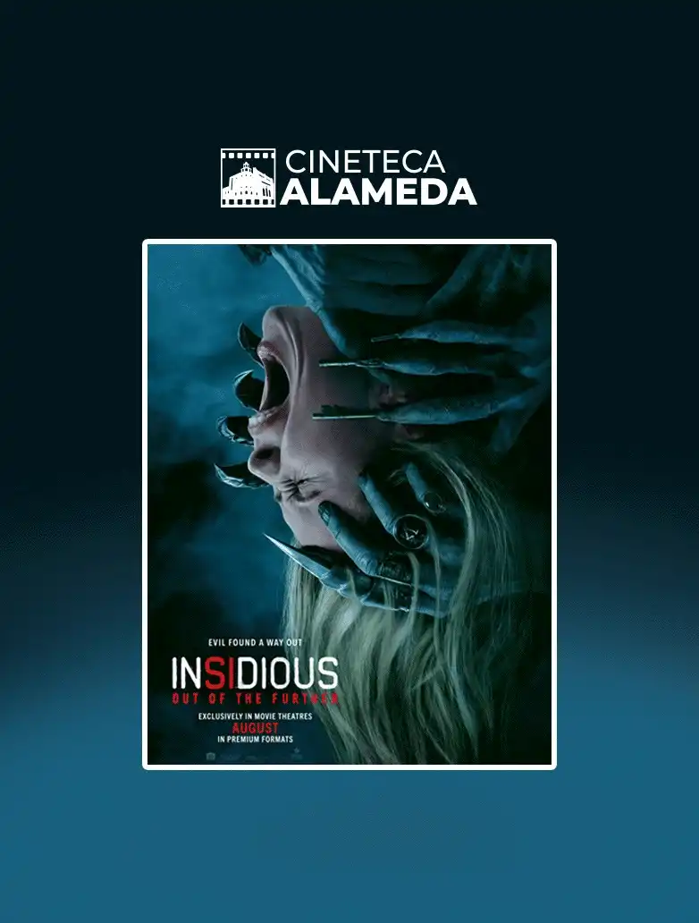 La Noche del Demonio: Estan Entre Nosotros · La Noche del Demonio Estan Entre Nosotros