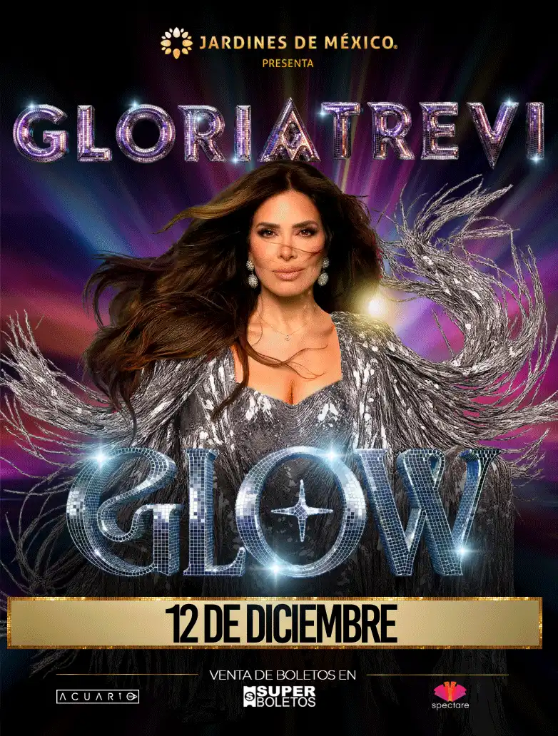 Gloria Trevi en Concierto - Jardines de México — Music · Jojutla