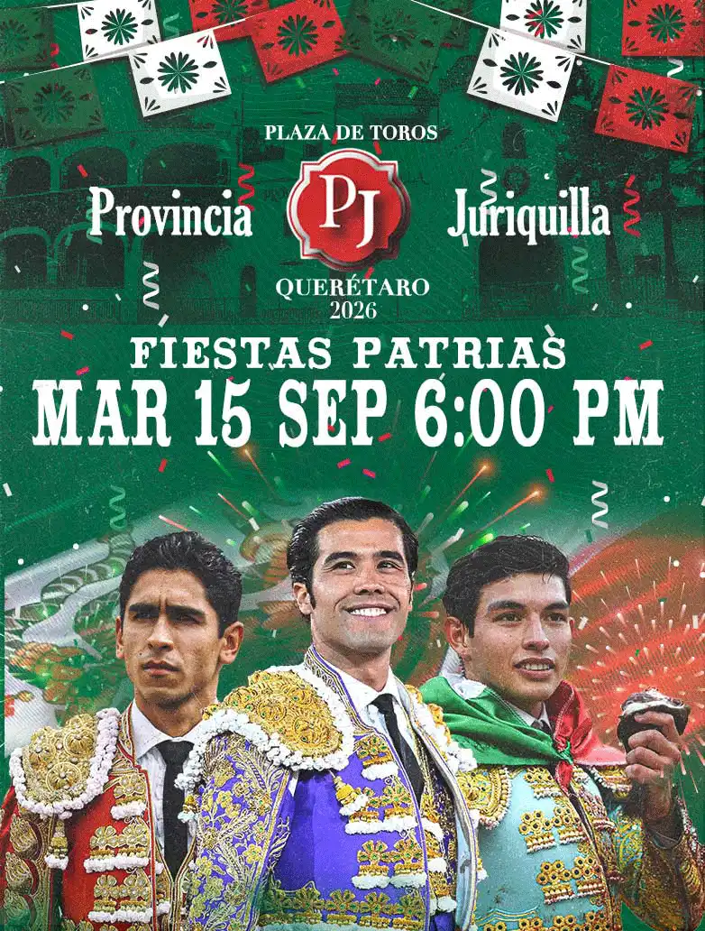 Tradicional Corrida Fiestas Patrias