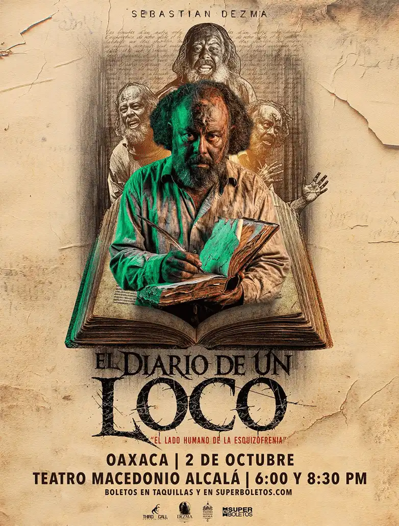 El Diario de un Loco