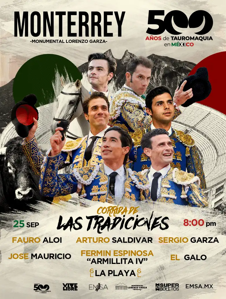 Corrida de las Tradiciones — Deporte · Monterrey