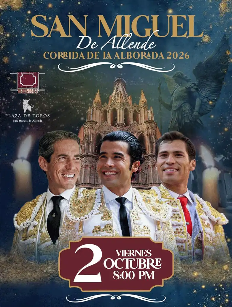 Corrida de la Alborada 2026