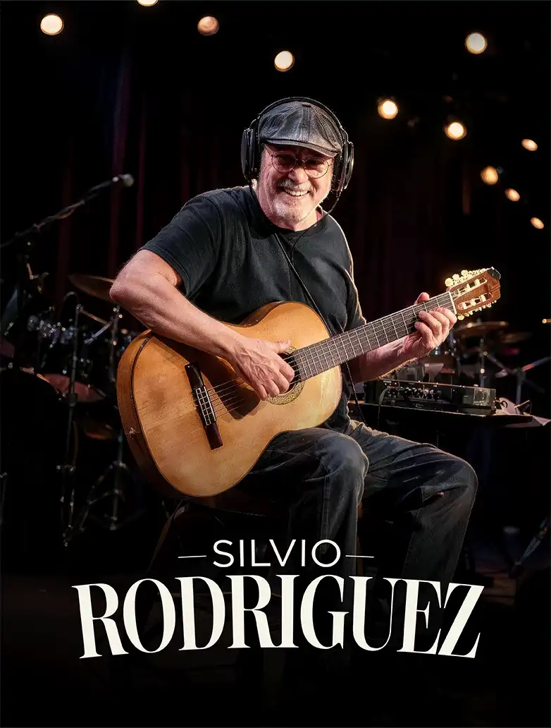 Silvio Rodriguez — Música · Puebla