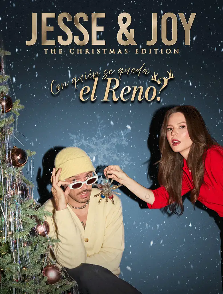 JESSE & JOY UCON QUIEN SE QUEDA EL RENO?