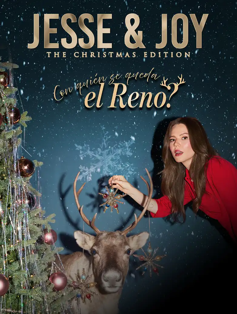 Jesse & Joy Ucon Quién Se Queda el Reno? — Música · Guadalajara