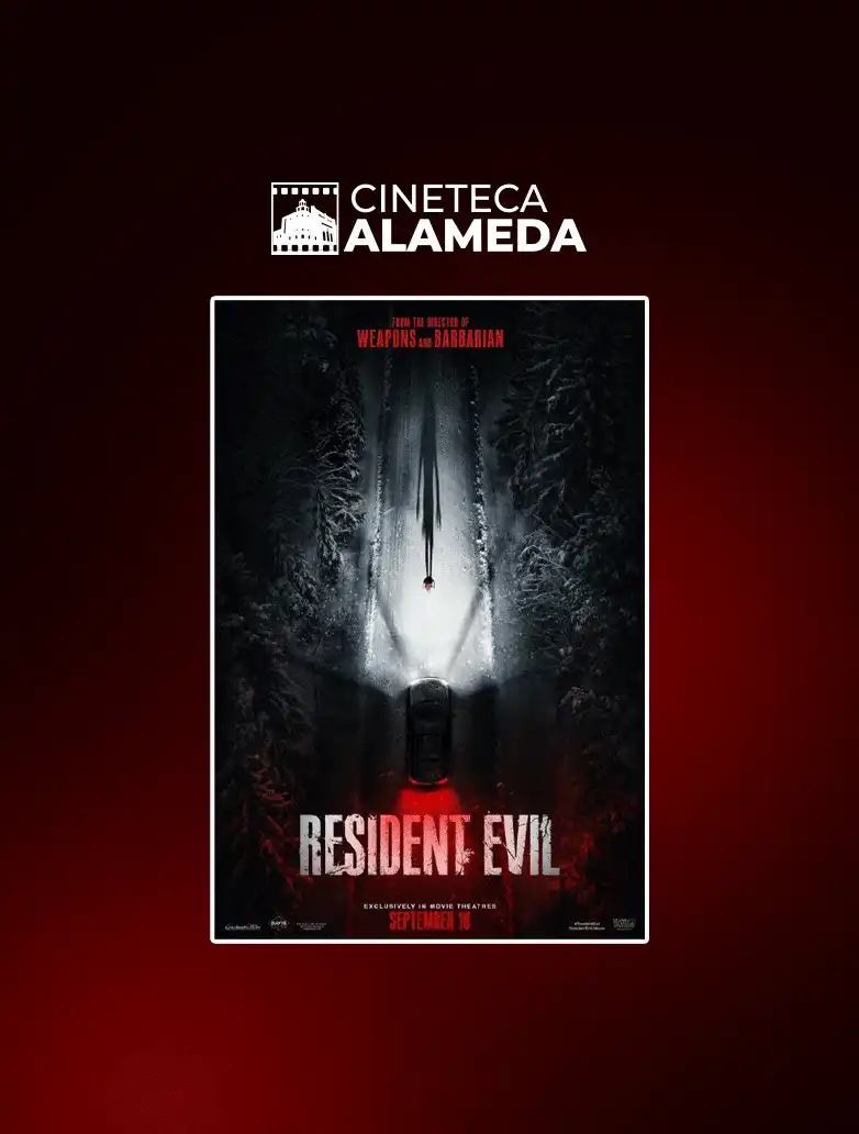 Resident Evil: Noche Cero · Resident Evil Noche Cero