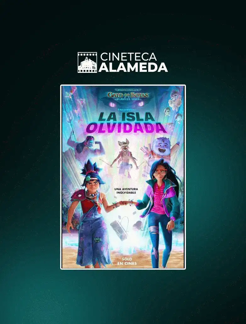 La Isla Olvidada