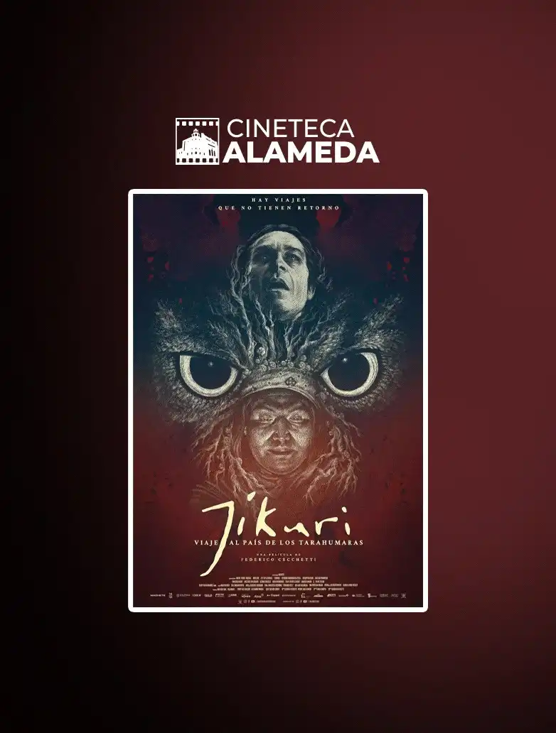 Jíkuri: Viaje al Pais de los Tarahumaras · Los Tarahumaras Sala Lupe Velez