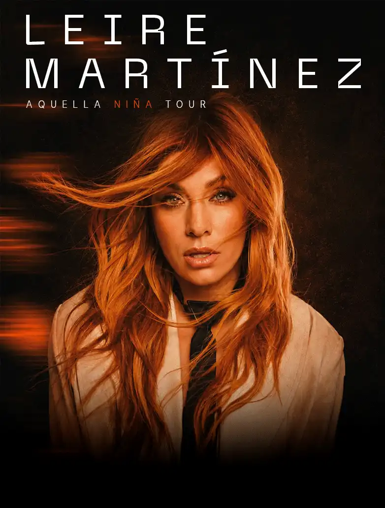 Leire Martinez - Aquella Niña Tour — Música · Puebla