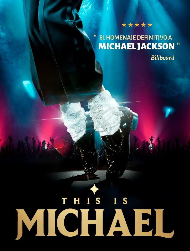 THIS IS MICHAEL
