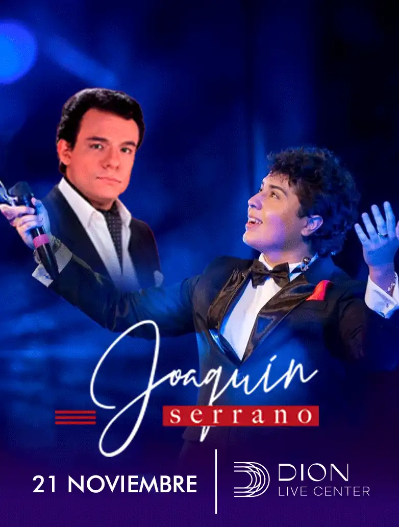 Joaquin Serrano — Música · San Pedro Garza García