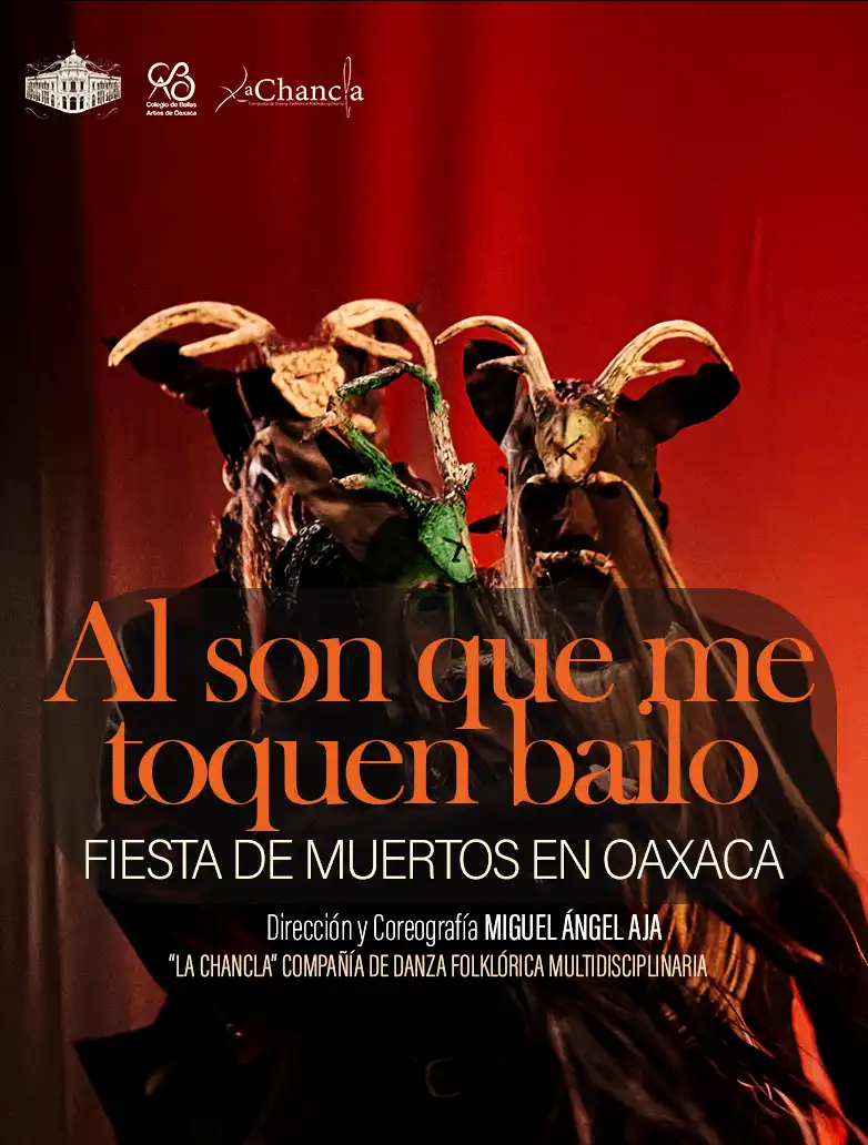 Al Son Que Me Toquen Bailo, Fiestas de Muertos en Oaxaca — Music · Oaxaca de Juárez