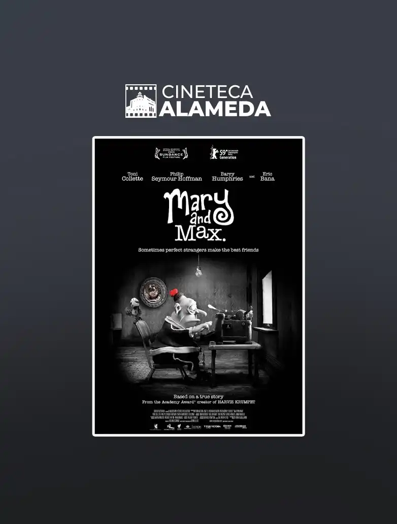 Mary & Max