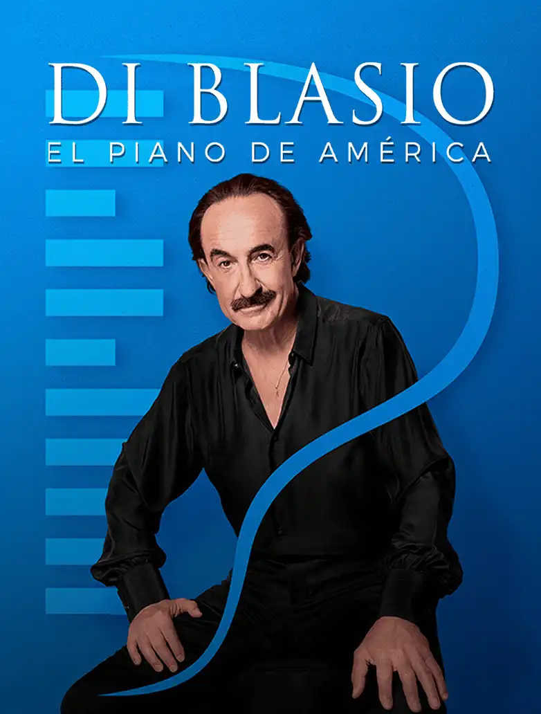 RAUL DI BLASIO EL PIANO DE AMERICA