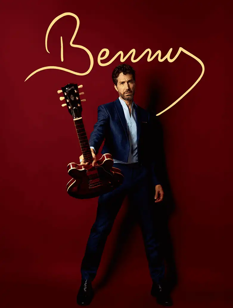 BENNY IBARRA