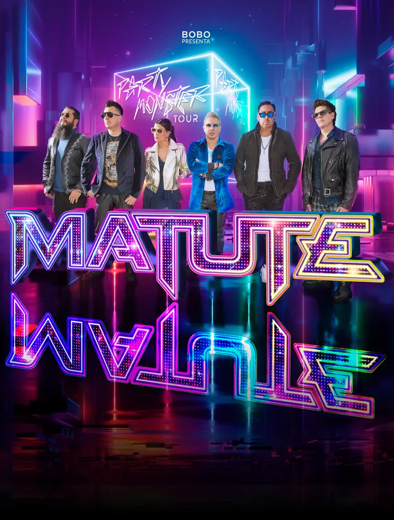 MATUTE EN ARENA MONTERREY 2024