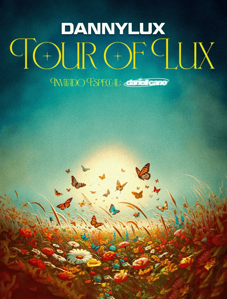 DANNYLUX EN SHOWCENTER COMPLEX 2024