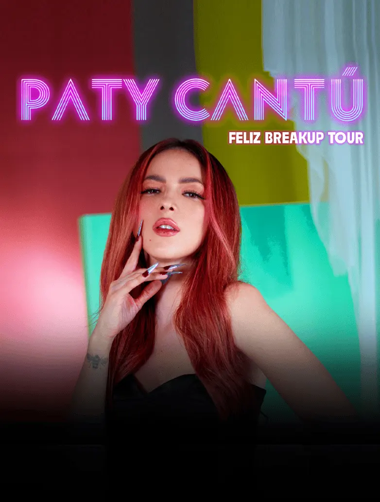 PATY CANTÚ EN SHOWCENTER COMPLEX 2024