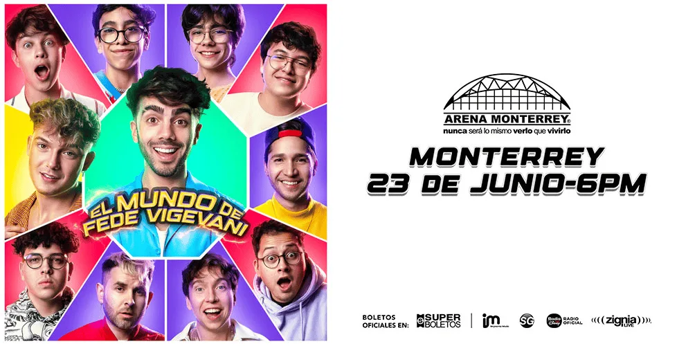 EL MUNDO DE FEDE VIGEVANI