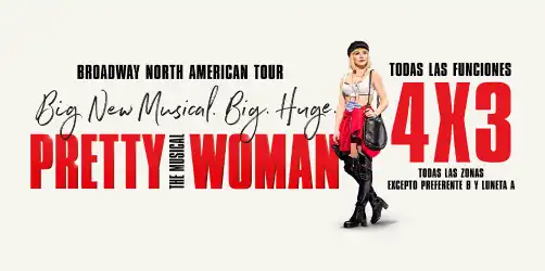 PRETTY WOMAN: THE MUSICAL