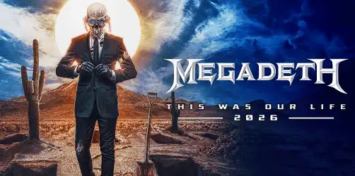 MEGADETH - This was our life