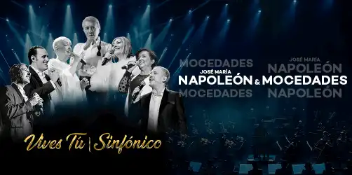 NAPOLEON Y MOCEDADES MTY 2026