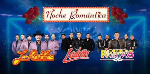 NOCHE ROMÁNTICA
