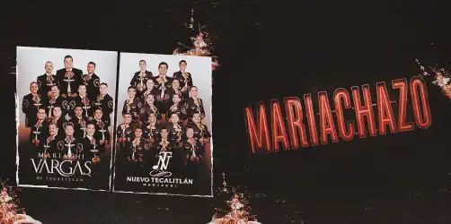 MARIACHAZO CDMX 2026