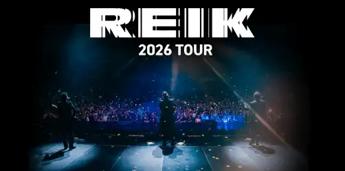 REIK 2026 TOUR