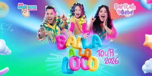 LOS MEÑIQUES DE LA CASA Y SARITAH BEBE