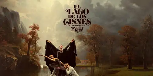 BALLET DE KIEV - EL LAGO DE LOS CISNES 2026